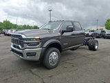 New 2025 RAM 5500 4x4 Crew Cab image 2
