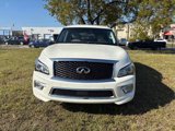 Used 2017 INFINITI QX80 2WD w/ Deluxe Technology Package image 3