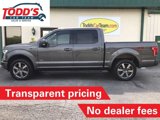 Used 2016 Ford F150 Lariat w/ Equipment Group 502A Luxury image 2