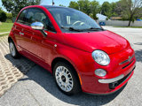 Used 2013 FIAT 500 Lounge w/ Luxury Leather Pkg image 3