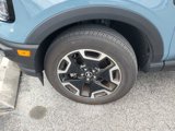 Certified 2023 Ford Bronco Sport Outer Banks w/ Tech Package image 3