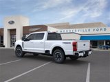 New 2025 Ford F250 Lariat w/ Lariat Ultimate Package image 4