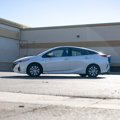 Used 2021 Toyota Prius Prime LE image 4