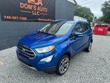 Used 2018 Ford EcoSport Titanium image 2