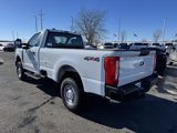 New 2025 Ford F250 XLT w/ Snow Plow Prep Package image 3