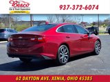 Used 2018 Chevrolet Malibu LT image 3