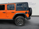 New 2025 Jeep Wrangler Unlimited Rubicon image 4