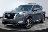New 2025 Nissan Pathfinder Platinum image 2