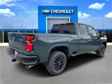 New 2025 Chevrolet Silverado 2500 LT w/ Trail Boss Package image 3