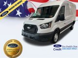 New 2025 Ford Transit 250 148 Medium Roof Extended AWD image 2