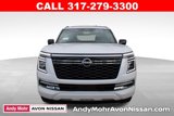 New 2025 Nissan Armada SL w/ Captain's Chari Seat Package image 2