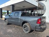 New 2025 RAM 1500 4x4 Crew Cab image 4