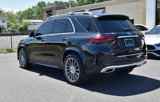 Used 2024 Mercedes-Benz GLE 450e 4MATIC w/ AMG Line Exterior image 6