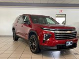 New 2025 Chevrolet Traverse LT w/ Sun and Wheel Package image 2