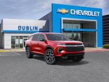 New 2026 Chevrolet Traverse High Country w/ LPO, Floor Liner Package image 2