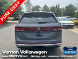 New 2025 Volkswagen Atlas Peak Edition SE image 4