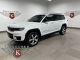 Used 2021 Jeep Grand Cherokee L Limited image 3