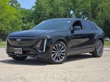 Used 2025 Cadillac Lyriq Sport image 3