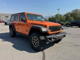 New 2025 Jeep Wrangler Unlimited Rubicon w/ Steel Bumper Group image 6