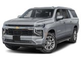 New 2025 Chevrolet Suburban High Country image 2