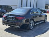 New 2025 Mercedes-Benz S 580e 4MATIC Sedan image 4