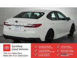 Certified 2025 Toyota Camry SE image 3