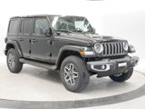 New 2025 Jeep Wrangler Sahara image 2