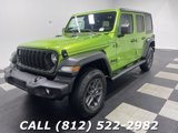 New 2025 Jeep Wrangler Sport S image 1