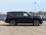 New 2025 Nissan Armada Platinum Reserve image 2