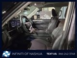 New 2025 INFINITI QX80 Luxe image 3