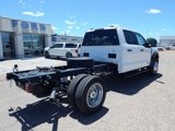New 2025 Ford F550 4x4 Crew Cab Super Duty w/ XL Chrome Package image 3