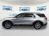 Certified 2023 Ford Explorer Limited w/ Equipment Group 301A image 5