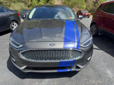 Used 2019 Ford Fusion Titanium image 3