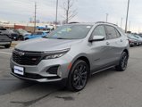 Certified 2024 Chevrolet Equinox RS image 2