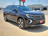 Used 2025 Volkswagen Atlas SEL image 4