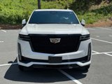 Used 2021 Cadillac Escalade ESV Sport w/ Driver Assist Tech Package image 2
