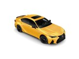 New 2025 Lexus IS 500 image 4