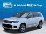 New 2025 Jeep Grand Cherokee L Summit image 2