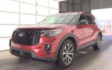 Used 2025 Ford Explorer ST-Line w/ Premium Package image 2