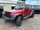 Used 2012 Jeep Wrangler Unlimited Sahara image 2