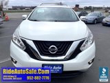 Used 2016 Nissan Murano Platinum w/ Platinum Technology Package image 2