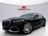 Used 2024 Mercedes-Benz Maybach S 580 4MATIC image 2