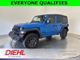 New 2025 Jeep Wrangler Sport S image 3