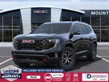 New 2025 GMC Acadia AT4 w/ LPO, Floor Liner Package image 6
