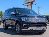 Used 2020 Ford Expedition Max Platinum image 2