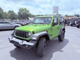 Used 2025 Jeep Wrangler Sport image 2