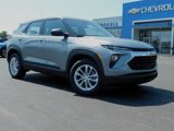 New 2026 Chevrolet TrailBlazer LS image 2