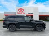 New 2025 Toyota Sequoia Platinum image 2
