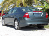 Used 2012 Ford Fusion SEL image 4