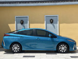 Used 2022 Toyota Prius Prime XLE image 5